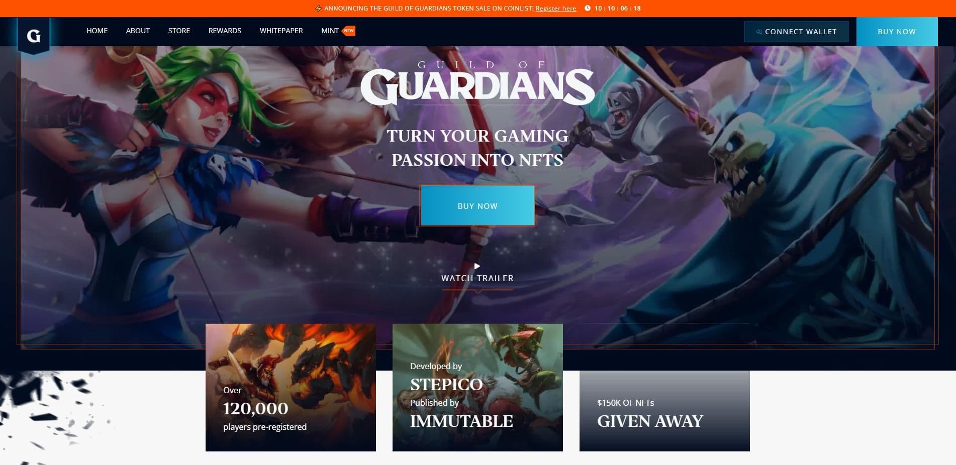 guild of guardians