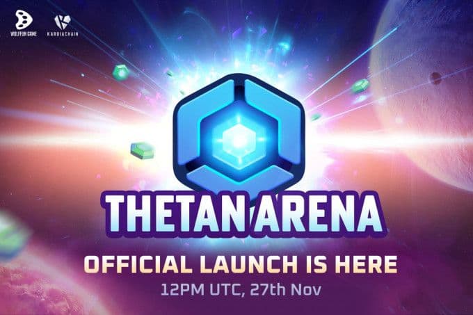 thetan arena coin